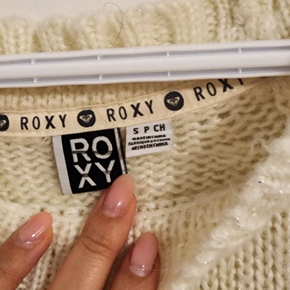 Shiny sweater - Picture 2 of 5